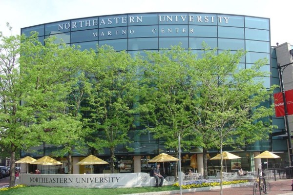  Northeastern University