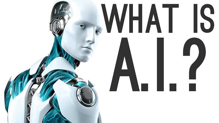 công nghệ cao khối ngành robot trí tuệ nhân tạo