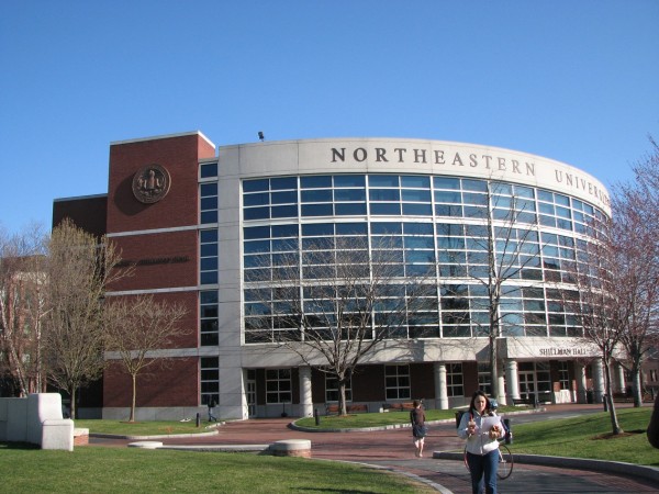  Northeastern University