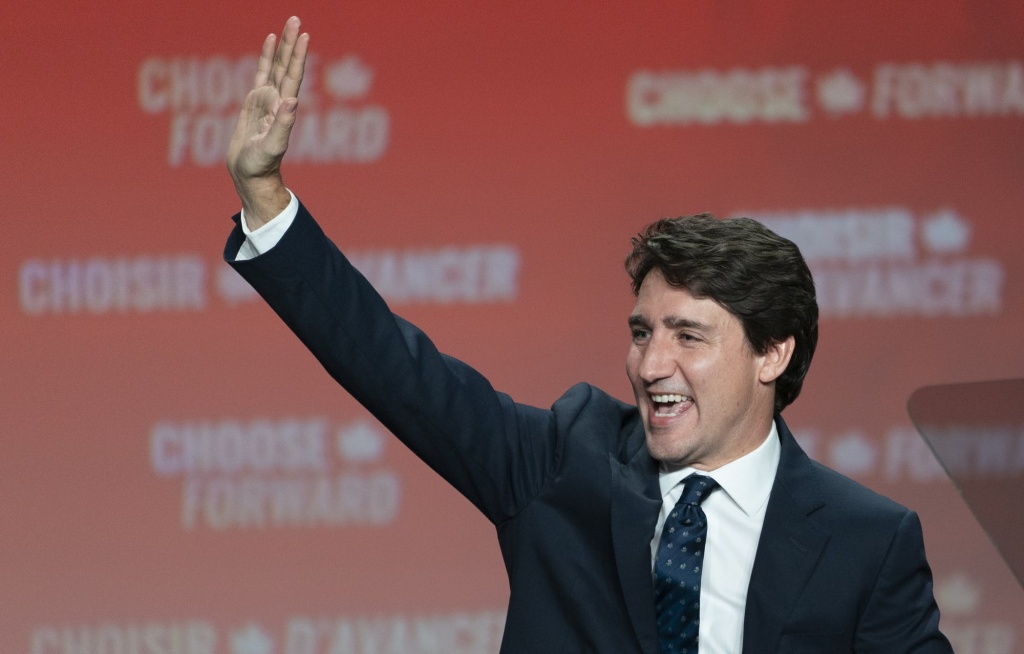 Thủ tướng Trudea tiếp tục thắng cử nhiệm kỳ thứ hai tạo cơ sở cho những chính sách nhập cư được phát triển.