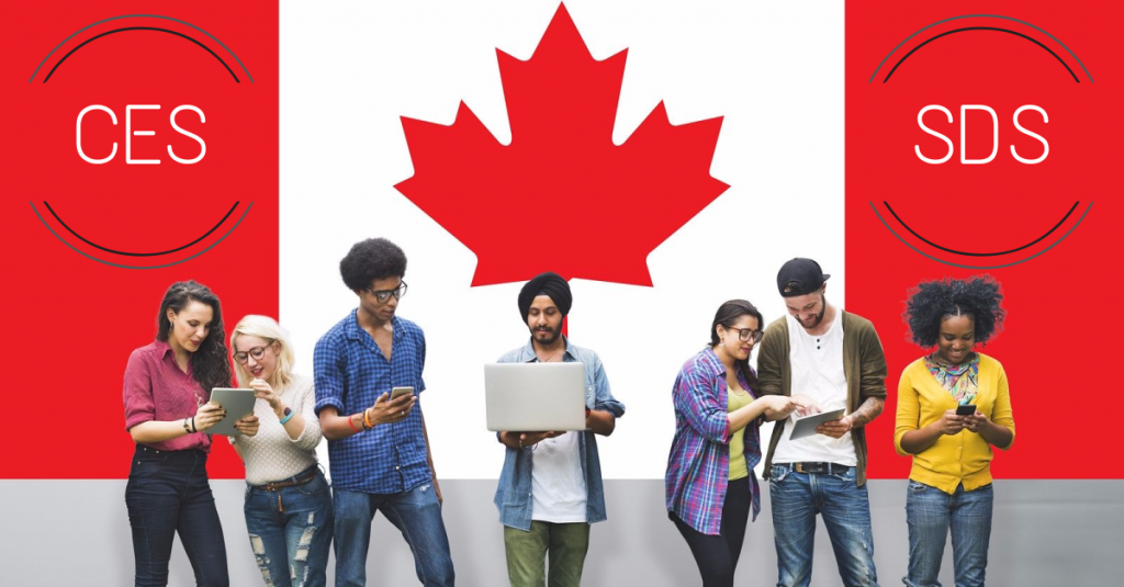 Cập nhật thay đổi mới nhất về điều kiện xét hồ sơ Visa du học Canada CES và SDS