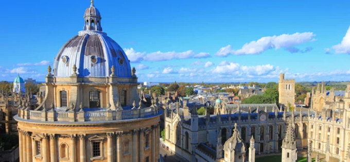 top 20 Đại học danh tiếng tại UK