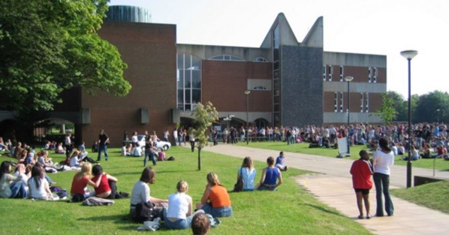 university of sussex