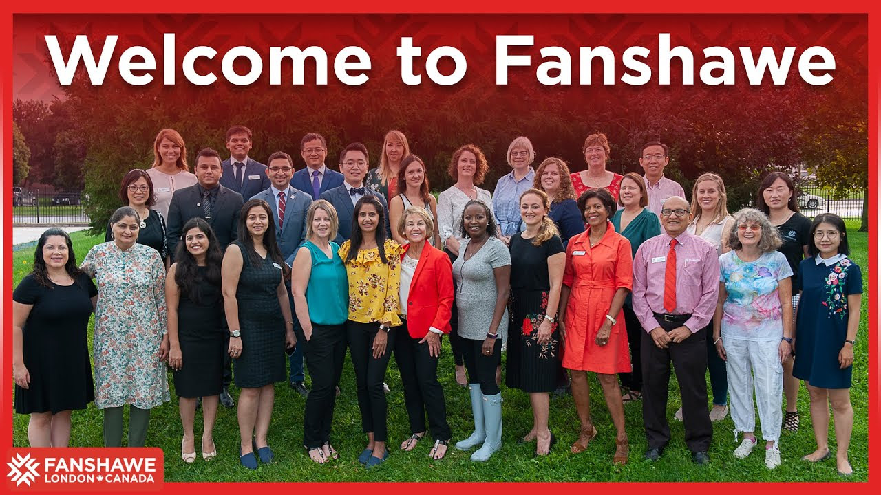 Fanshawe College - Đi đầu trong việc đào tạo kết hợp thực hành thực tiễn