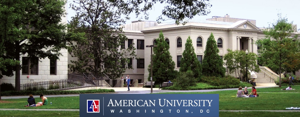 Trường American University - Washington D.C, Mỹ