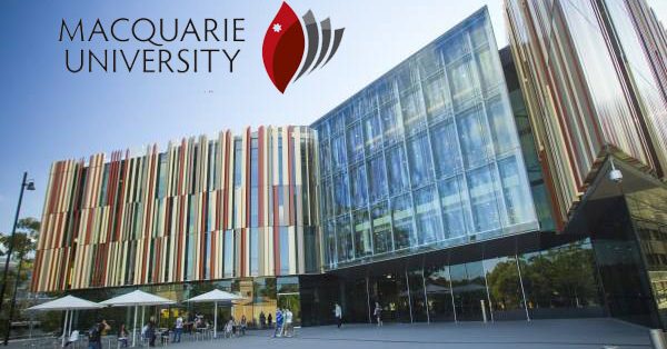 đại học Macquarie, Học bổng, Úc