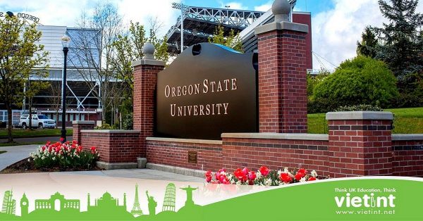 Học bổng đại học Oregon State