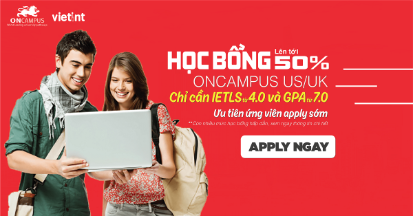 Cambridge Education Group, Học bổng