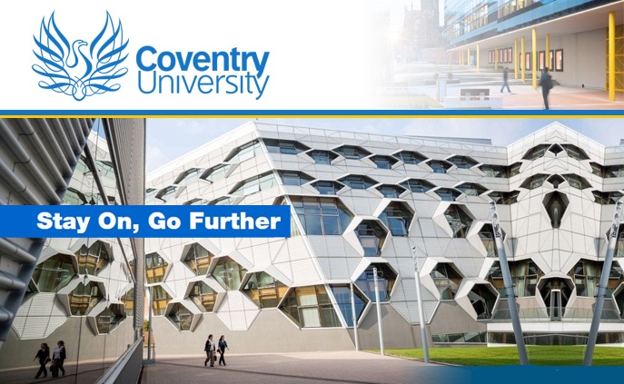 Học bổng Đại học Coventry