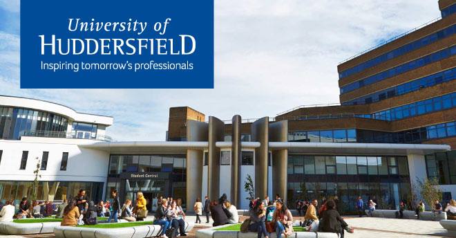 University of Huddersfield- University of Huddersfield