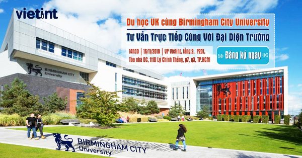 ĐẠI HỌC, THÀNH PHỐ BIRMINGHAM