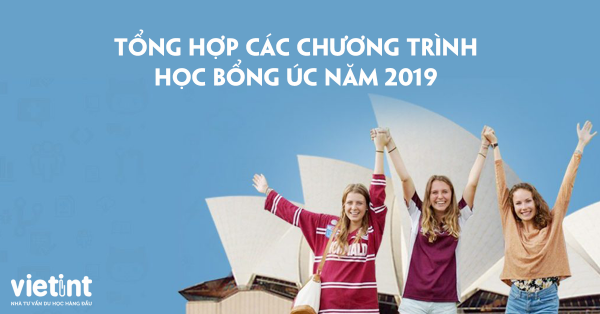 HỌC BỔNG ÚC