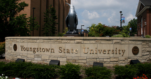 ĐẠI HỌC YOUNGSTOWN STATE