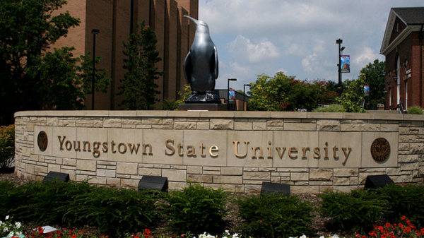 ĐẠI HỌC YOUNGSTOWN STATE