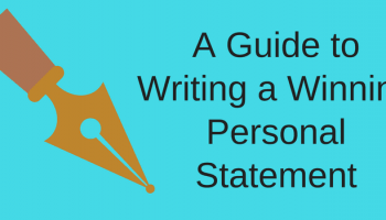 Bài luận cá nhân-personal statement