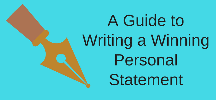 Bài luận cá nhân-personal statement