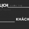 du học ANh ngành quản trị du lịch khách sạn