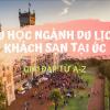 DU HỌC úC NGÀNH DU LỊCH KHÁCH SẠN