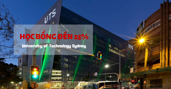 đại học technology sydney- UNIVERSITY OF TECHNOLOGY SYDNEY