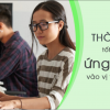 THỜI GIAN TỐT NHẤT ĐỂ ỨNG TUYỂN VÀO VỊ TRÍ THỰC TẬP