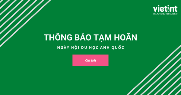 THÔNG BÁO TẠM HOÃN