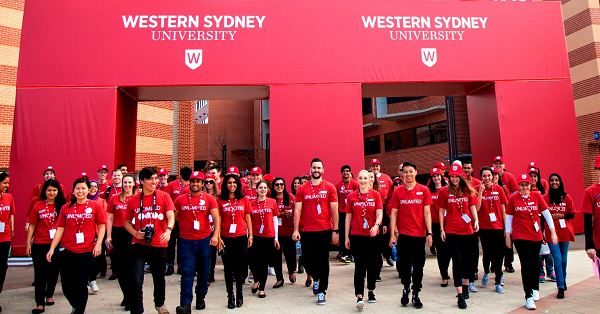 western sydney university - Top 10 trường đại học ở Úc