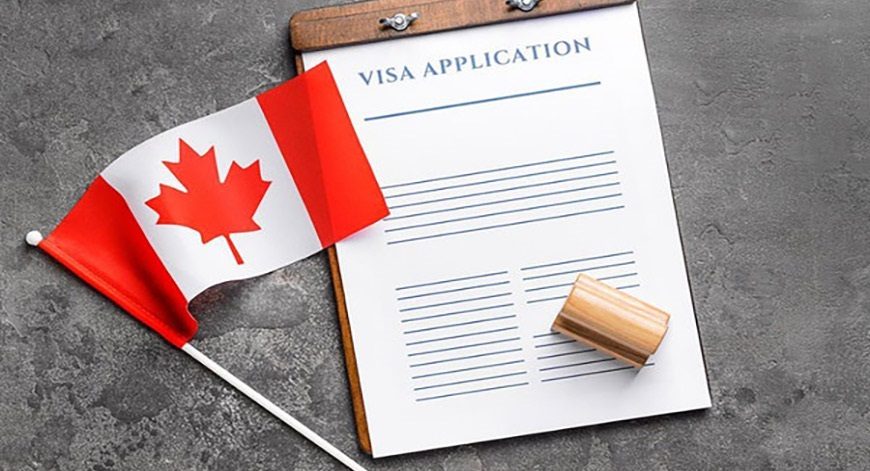Kinh nghiệm xin visa du học Canada