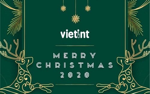 Merry Christmas and Happy Festive Season from Vietint