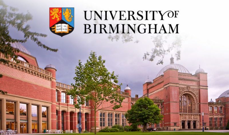 Du học dự bị đại học Anh - University of Birmingham