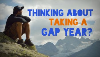 Gap Year là gì Vì sao chọn Gap Year