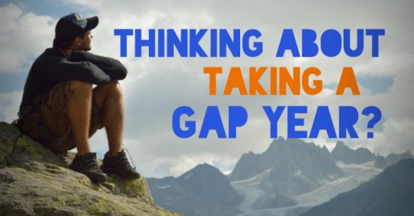 Gap Year là gì Vì sao chọn Gap Year