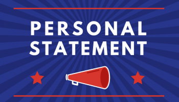 Personal statement là gì .Kinh nghiệm viết Personal statement ấn tượng