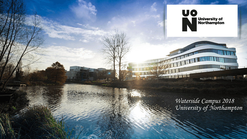 Northampton University-DU HỌC THẠC SĨ ANH