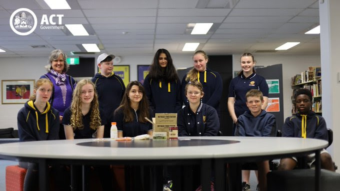 Du học Úc: Chương trình trung học tại thủ đô Canberra