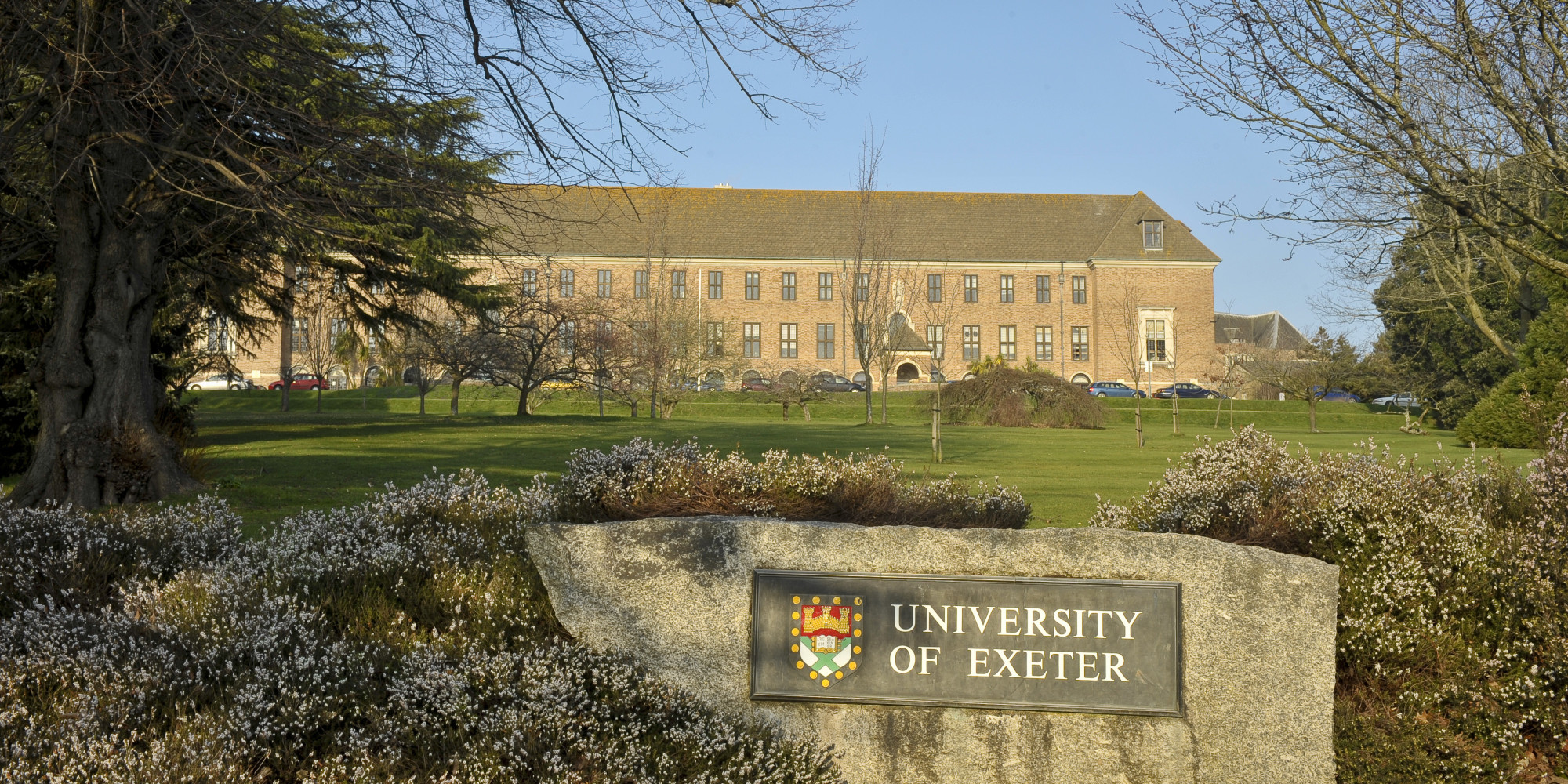 Học bổng thạc sĩ tại Đại học Exeter