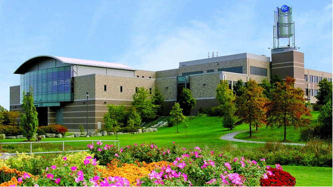 Niagara College - Canada: Giới thiệu Khu học xá Welland Campus.
