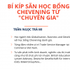 săn học bổng Chevening
