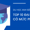 DU HỌC THẠC SĨ ANH