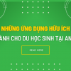 Những ứng dụng hữu ích dành cho du học sinh tại Anh