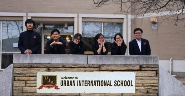 urban international school