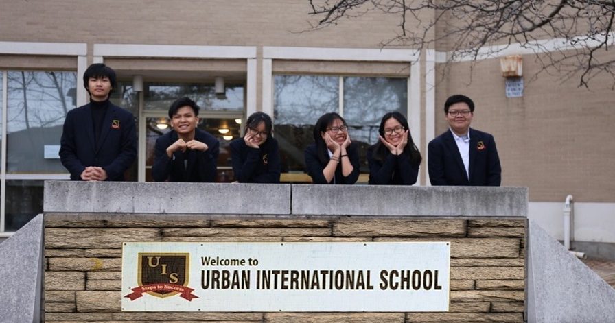 urban international school