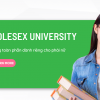 Học bổng toàn phần của Middlesex University