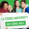 Học bổng Đại học La Trobe, Úc cho kỳ học 2023 – 2024