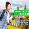 thông tin du học Anh