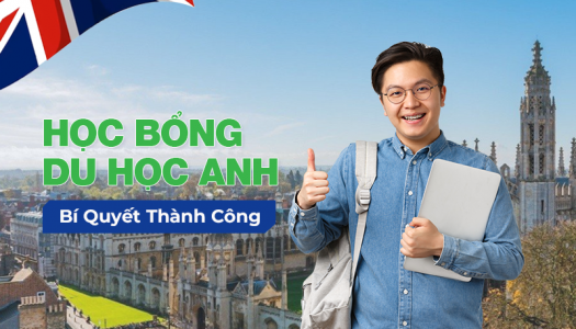 Học bổng du học Anh