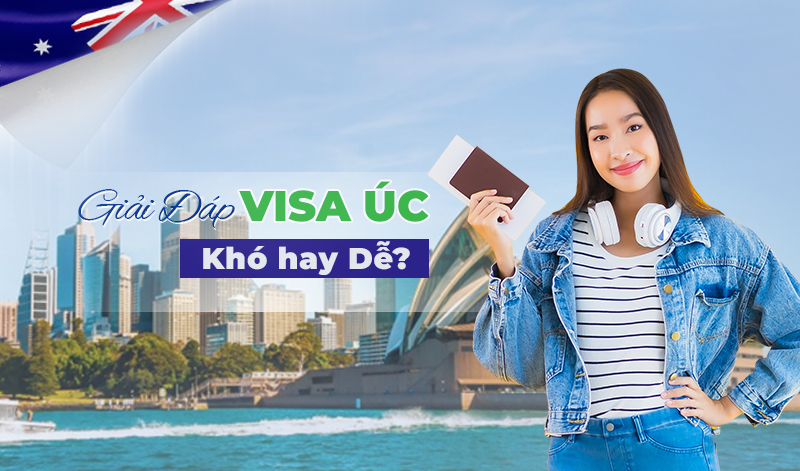 Visa du học Úc