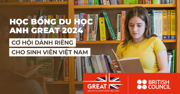 Học Bổng GREAT