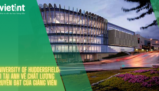 UNIVERSITY OF HUDDERSFIELD