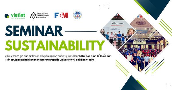 Seminar Sustainability