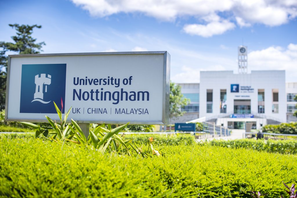 Du học Anh với University of Nottingham: Thành viên của Russell Group